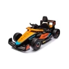 Mac Laren Formula 1 Akülü Araba Turuncu