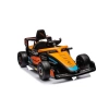 Mac Laren Formula 1 Akülü Araba Turuncu