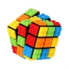 Magic Cube Lego Parçalı Eğitici Sabır Küpü