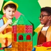 Magna Tiles Builder XL 50 Parça