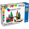 Magna Tiles Clear Color 100 Parça