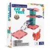 Magna Tiles Kedi Tırmanma Ağacı 13 Parça