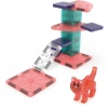 Magna Tiles Kedi Tırmanma Ağacı 13 Parça
