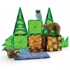 Magna Tiles Orman Hayvanları 25 Parça