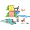 Magna Tiles Puppy Park 27 Parça