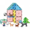 Magna Tiles Puppy Park 27 Parça