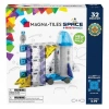 Magna Tiles Uzay Temalı microMAGS 32 Parça