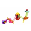 Magnescape Magnetic Tiles Marble Run Building Block 106 Parça