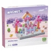 Magnetic Tiles Cubes 193 Parça
