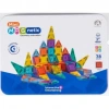 Magnetic Tiles 3.75 cm Mini Magnetic Blok Metal Kutu