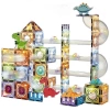 Magnetic Tiles Light Version 108 Parça