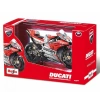 Maisto 1:18 2018 Ducati Demosedici Andrea Dovizioso Motorsiklet