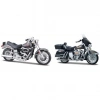 Maisto 1/18 Harley Davidson İkili Motorlar