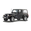 Maisto 1/18 Jeep Wrangler Sahara