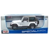 Maisto 1/18 Jeep Wrangler Sahara