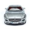 Maisto 1:18 Mercedes-Benz SLS AMG Model Araba