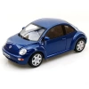 Maisto 1:18 Volkswagen New Bettle Model Araba