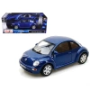 Maisto 1:18 Volkswagen New Bettle Model Araba