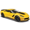 Maisto 1/24 2015 Model Corvette Z06