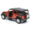 Maisto 1:24 2015 Model Jeep Wrangler Unlimited