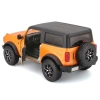 Maisto 1:24 2021 Model Ford Bronco Badlands