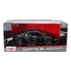 Maisto 1:24 Audi R8 Matte Black