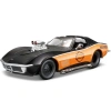 Maisto 1:24 Corvette 1970 Model Araba