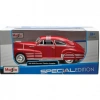 Maisto 1/25 1948 Chevrolet Fleetline Aerosedan Araba