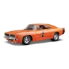 Maisto 1/25 1969 Model Dodge Charger R/T Harley-Davidson