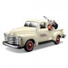 Maisto 1:25 Harley-Davidson 1950 Chevrolet 3100 Pickup Model Araba