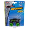 Maisto Dirt Demons Off Road Warrior Oyuncak Araba