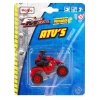 Maisto Fresh Metal ATV