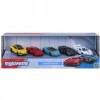 Majorette Lamborghini 5li Araç Seti