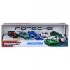 Majorette Porsche Motorsport 5li Araç Seti