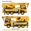 Majorette Volvo FMX Vinçli Kamyon