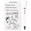 Manyetik Mini Sihirli Yazı Tahtası 5,5 - 14 cm