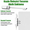 Manyetik Sihirli Yazı Tahtası 15 - 38 cm