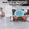 Manyetik Sihirli Yazı Tahtası 42 - 106 cm (XS-B42-Z)