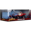 Marvel 1:24 Spider-Man Buggy