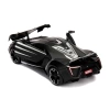 Marvel Avengers 1:24 Lykan Hypersport Model Araba ve Black Panther Figür