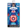 Marvel Captain America Sam Wilson Figür 24 cm