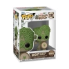 Funko POP Marvel: Groot as Captain America