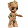 Marvel I Am Groot Groovin Groot Sesli ve Hareketli Peluş