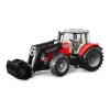Massey Ferguson 7624 Kepçeli Traktör