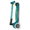 Maxi Micro Deluxe Foldable LED Petrol Yeşili