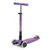 Maxi Micro Deluxe Led Foldable Purple