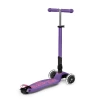 Maxi Micro Deluxe Led Foldable Purple