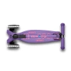 Maxi Micro Deluxe Led Foldable Purple