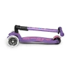 Maxi Micro Deluxe Led Foldable Purple