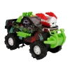 Maxx Wheels Monster Hunt Sesli ve Işıklı Motorize Araba 30 cm